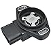 TorqueDrive Throttle Position Sensor TPS Replacement for Suzuki Grand Vitara, Subaru Forester, Impreza, and Legacy (1995-2005), Replaces OE# SERA483-06