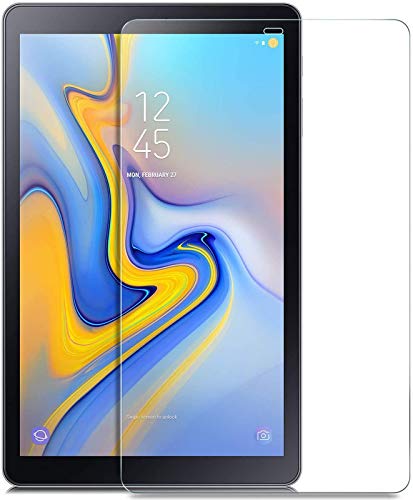 SmartPoint Tab Screen Protector - Full Coverage Tempered Glass Screen Protector - Round Edge 9H Hardness Crystal Clear Scratch Resist for Samsung Galaxy Tab A 10.5 Inch (SM-T590 / SM-T595) (B08L4JQ398) Amazon Price History, Amazon Price Tracker