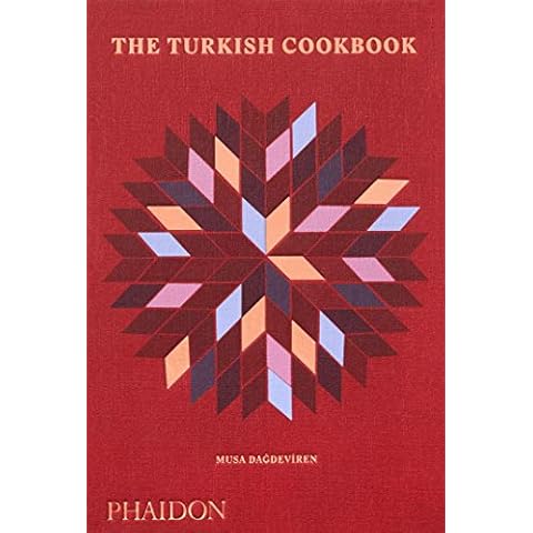 The Turkish Cookbook Cover