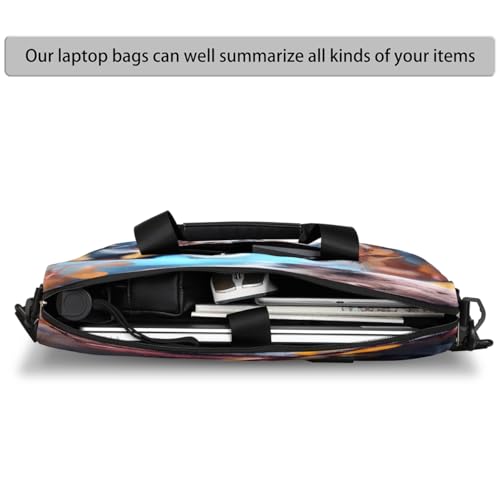 Bolso para Laptop Unisex 15.7x3x11.8 pulg miniatura 4