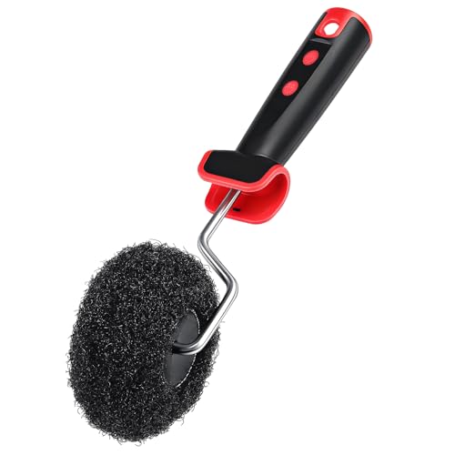 Drywall Corner Compound Roller with 5.9 Inch Handle