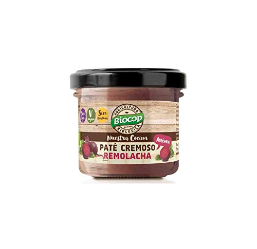 Biocop Pate Cremoso Remolacha Biocop 110 G 200 g