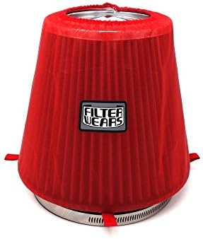 FILTERWEARS Pre-Filter K259R For K&N Air Filter RC-4780 FORD SUPER DUTY, EXCURSION, F-350, F-250; V8-7.3L DSL