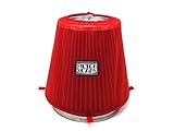 FILTERWEARS Pre-Filter K303R For K&N Air Filter RF-1042 RU-1042 Filter Wrap