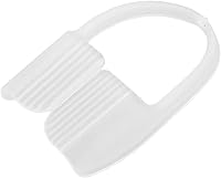 Vista 6 de ZJchao 10 protectores de rechinamiento de dientes, goma de protección nocturna, protector de boca para rechinar los dientes, no más protector