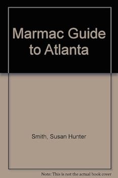 Paperback Marmac Guide to Atlanta Book