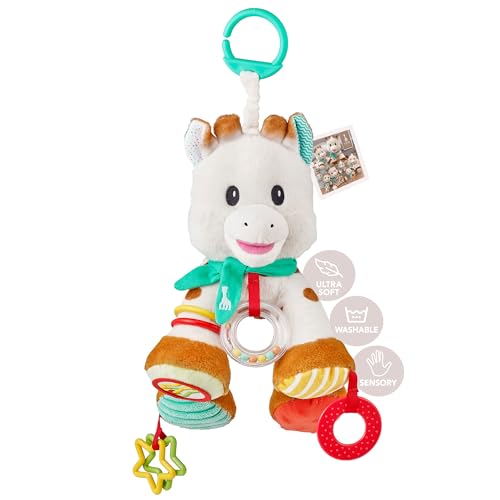 Sophie la girafe Activities Plush | Ideal for Travel | Awaken The...