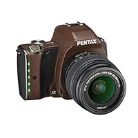 Amazon | RICOH デジタル一眼レフ PENTAX K-S1 ボディ ブラック K-S1
