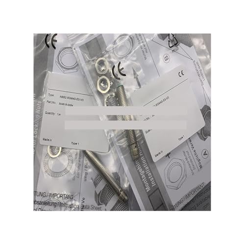 Détecteur de proximité NBB2-8GM40-E0-V3 capteur inductif M8 pour automatisme