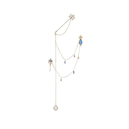  Furina Impression Series - Layered Brooch Set