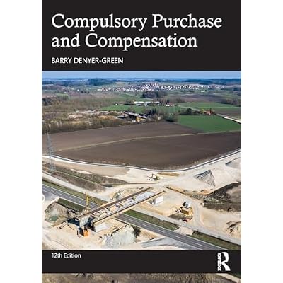 Compulsory Purchase and Compensation