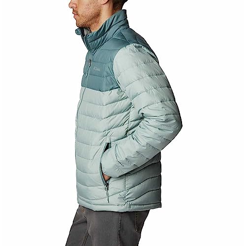 Image of Columbia mens Powder Lite Jacket