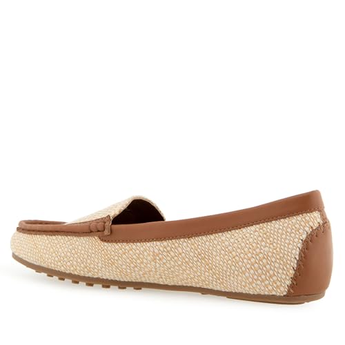 Aerosoles Women's Over Drive Loafer, Natural Raffia, 6.5M by Aerosoles - Used condition - Image 8