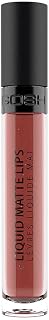 Gosh Copenhagen - - Cosmetics - Lipstick Liquid Matte Gosh Copenhagen (2ml) - 007-nougat crisp 3ml