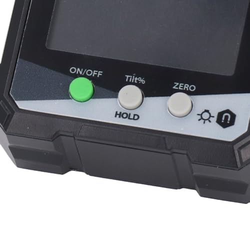 Medidor de Ángulo Digital con Display LCD miniatura 6