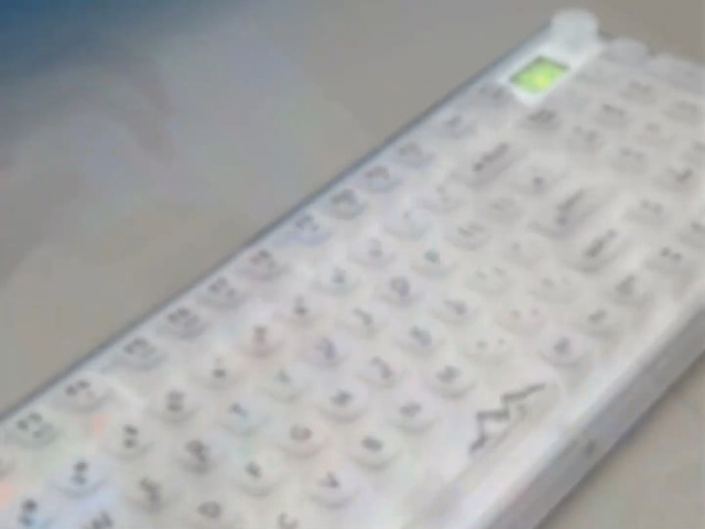 Amazon | OUSEITECH X EWEADN V99 ゲーミングキーボード メカニカル