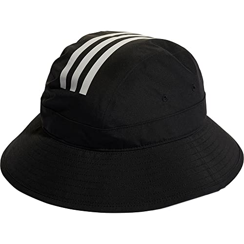adidas Unisex Bucket Future Icon Bucket Hat, Black/White, HG7791, OSFW