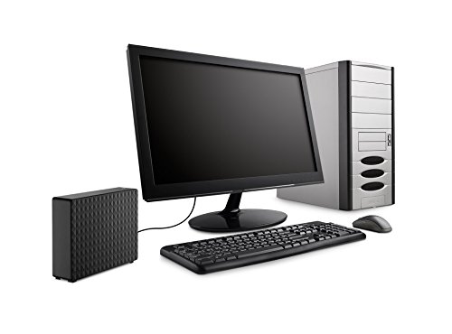 Build My PC, PC Builder, Seagate Expansion 5TB