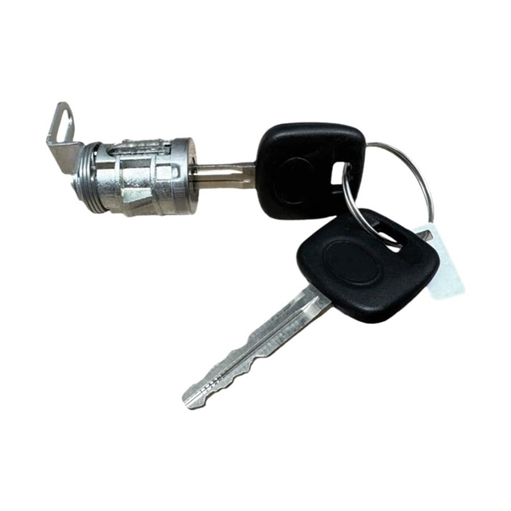 Rear Tailgate Lock Tailgate Door Lock Cylinder with Keys Rear for Tundra for Tacoma 69055-0C030