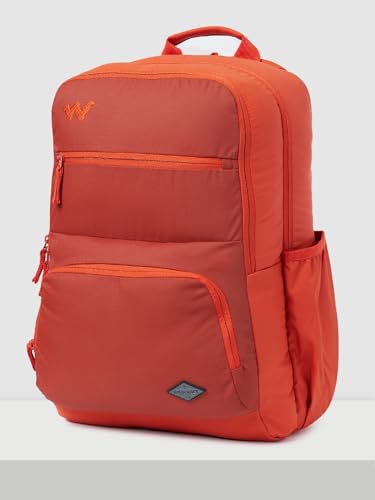 Image of Wildcraft Andes 42 Laptop Backpack for Man & Women, 42L Ideal bags for men Office use /School /College Boys and Girls, Two Compartment Bag,