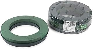 2XPack of 2 Naylorbase Plastic Based Floral Foam Ring 31cm (12")