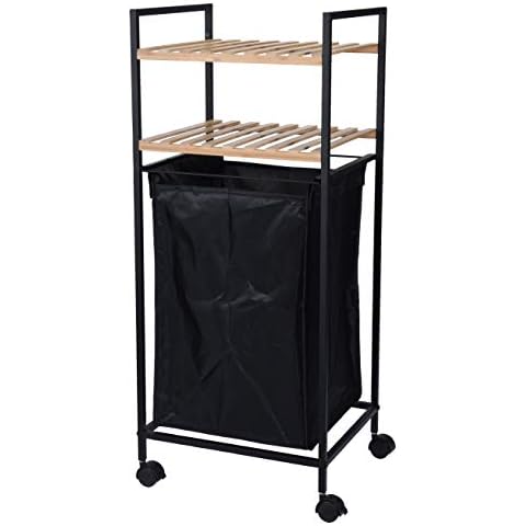 Bathroom camera trolley met wasmand (DSS-DS09454) Cover