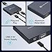 FQuanmap DisplayPort to HDMI Splitter for Multi Monitor Adapter,4K@60Hz DisplayPort Splitter 1 in 3 Out for 3 Monitor HDMI Support Extended Mode on Windows for DP 1.4 Input Devices Only