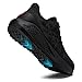 LARNMERN Zapatillas de Cocina Antideslizante Zapatillas Running Hombre Zapatos de Cocina Hombre Hosteleria Transpirables Casual Sneakers Sin Puntera,Negro43 EU