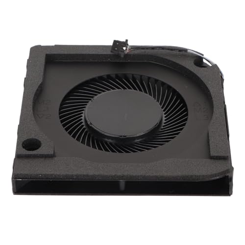 Ventola di Raffreddamento di Ricambio per LaptopLatitude 15 5520 3560 0DXJNV Migliora Lefficienza Facile Installazione e Smontaggio Previene la Deformazione