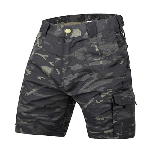 Pantalon cargo homme personnalité rue mode avec poches fonctionnelles et coupe jogger