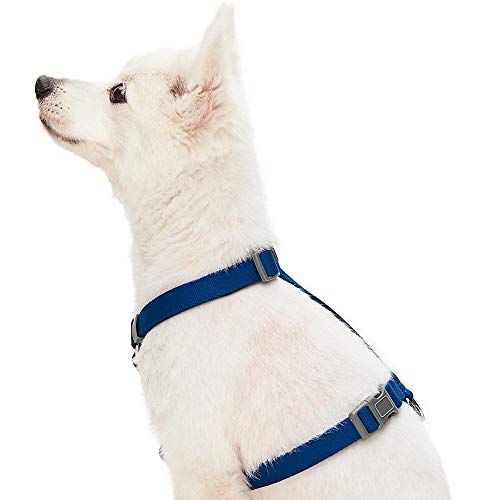 UMI. Essential: Arnés clásico Ajustable para Perros  Talla  Azul Marino