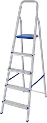 Mor - Escada Alumínio 5 Degraus