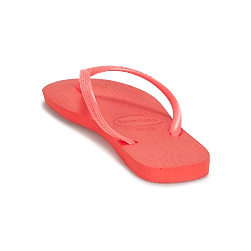 Image of Havaianas womens Slim Brasil Prep Flip-Flops
