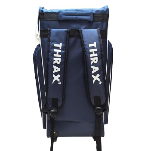Image of THRAX Dragon Duffle Wheel Cricket Kit Bag