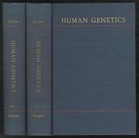 Human Genetics B09L4231NS Book Cover