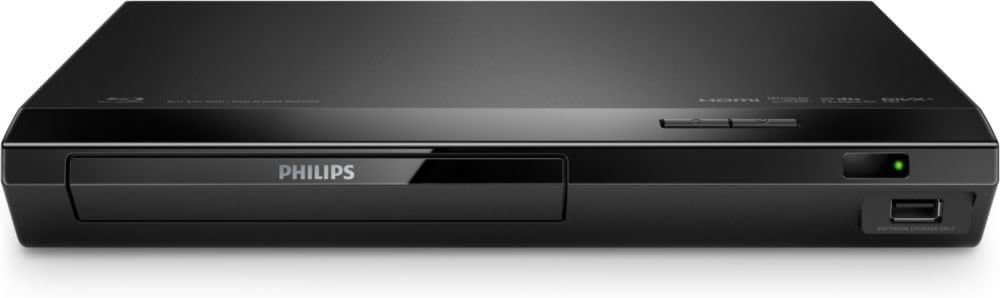 Blu-ray Disc/ DVD player