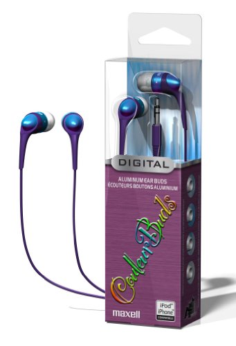 Image of Maxell Couleur Buds Earbud