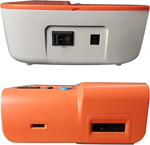 KATAA Portable Progesterone Tester Dog Breeding Equipment for Bitches with 100 Reagent Card Master The Best Mating Time