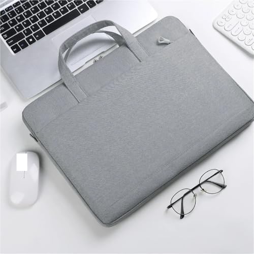 Bolso de hombro para ordenador portátil de negocios y maletín de 14 y 15,6 pulgadas 3