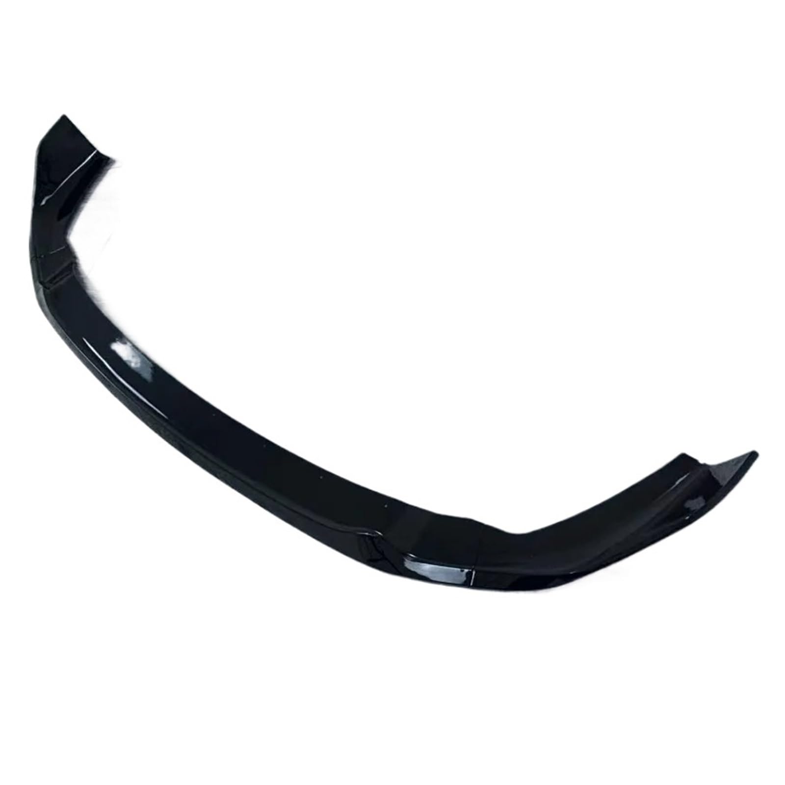 para BMW Serie 1 F40 M135i 128ti 118i 120i Sport 2019-2024 Parachoques Delantero Alerón Divisor Difusor Bodykit Tuning Labio Delantero Coche