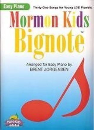 Mormon Kids Bignote
