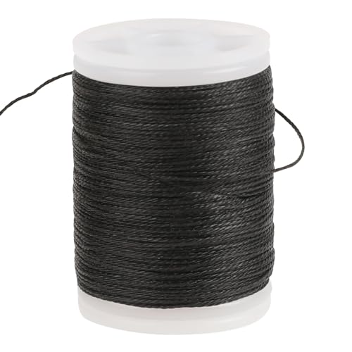 Mozeat Lens 120 yard/110 m Recurve Bow String Serving Thread Nylon Bowstring for Compound Archery Bow Tying Nock Point Compound Bow Accessories