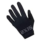 SIX2 Guanto Primavera/Autunno Ciclismo Black - M