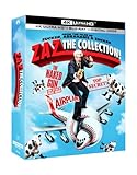 ZAZ: The Collection! (Limited Edition 4K UHD + Blu-Ray + Digital Copy)