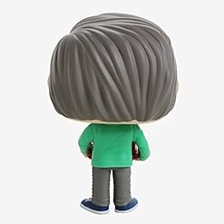 Alternative view of Funko Pop TV Mr Rogers Collectible Figure, Multicolor