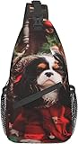 Photo Gallery lsjuee cavalier king charles spaniel dog chest bag sling crossbody zaino ciclismo viaggi escursionismo zainetto per uomo donna Photo Gallery lsjuee cavalier king charles spaniel dog chest bag sling crossbody zaino ciclismo viaggi escursionismo zainetto per uomo donna