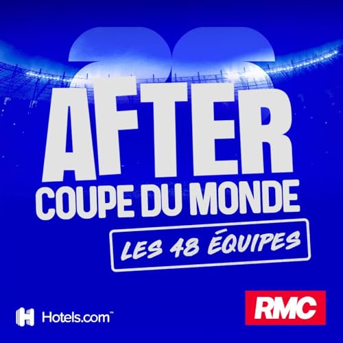 After Coupe du monde, les 48 &eacute;quipes cover art