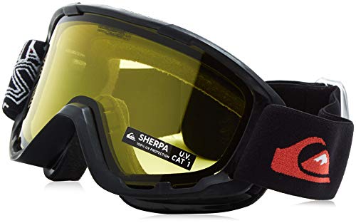 Quiksilver Eqytg03065 Men's Ski/Snowboard Mask, Mens, EQYTG03065, Black, One Size