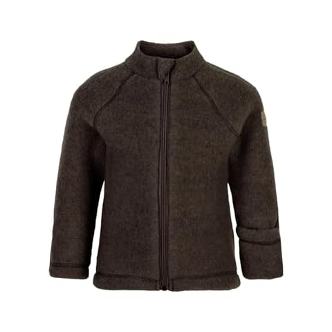 Veste Mikk-line en laine mérinos Cover