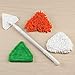 Smart Home Telescopic to 27 inch Multi Purpose Triangular Cleaner Prefect for Corners Angles